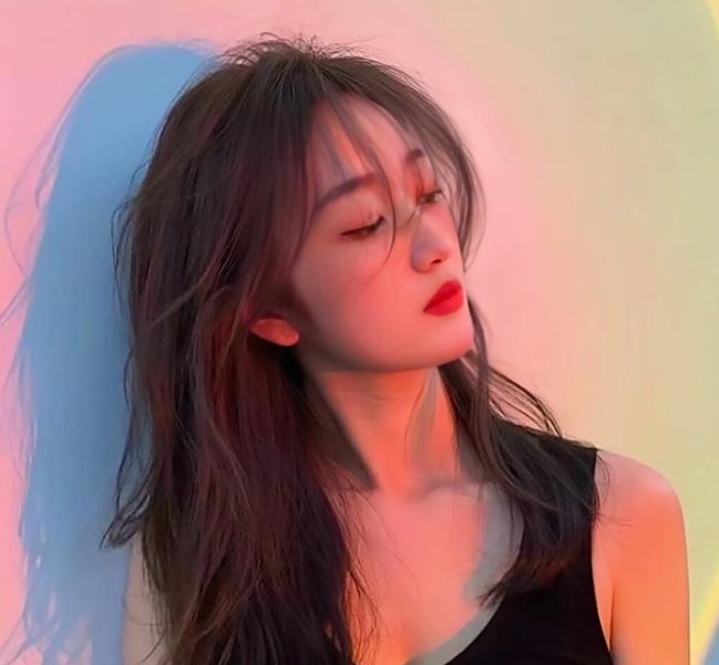 白毛女